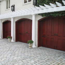 Our Work - Garage Doors And Openers