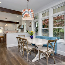 wood floor color
