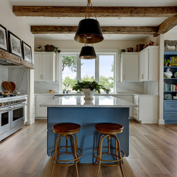 Hilltop Country Cottage
