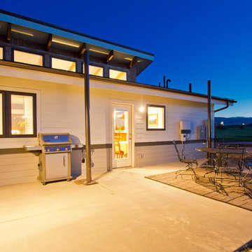 Squire Residence