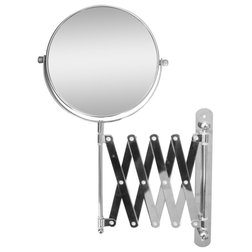 Transitional Makeup Mirrors by Elegant Home Fashions