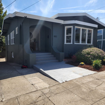 A beautiful exterior starts with the right paint and professional application.
