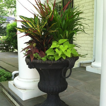 Fall Planters
