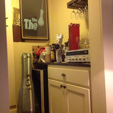 Bar/office Redo
