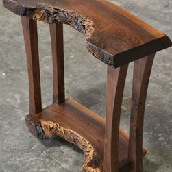 Live Edge Side Tables - Products