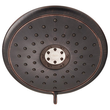 Spectra Fixed Shower 1.8 GPM, Legacy Bronze