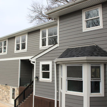 Aged Pewter James Hardie Siding | Kirkwood, MO (63122)