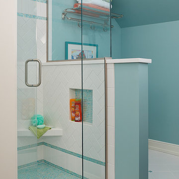 Beach House Bunk Room