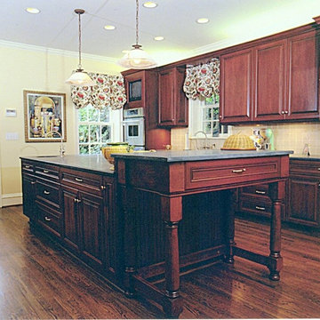 Park Avenue Kitchen
