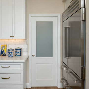 San Diego Kitchen, Master Bathroom and Powder Room Remodel