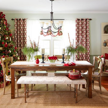 Kitchens & Dining Rooms
