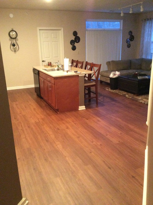 Need help with runners that match area rug