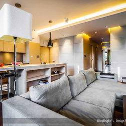 Flexfire LEDs / UltraBright Design Series Warm White - Flexfire LEDs Accent Lighting - Living Room - Ceiling Lighting