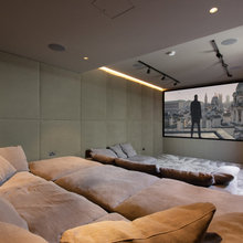Cinema room