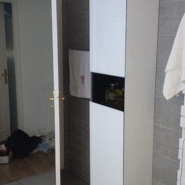 Rénovation d'un appartement