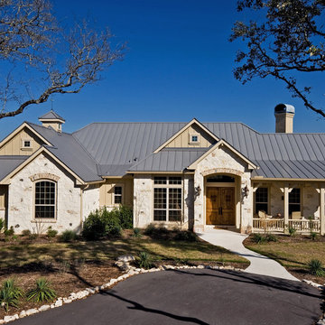 Texas Hill Country