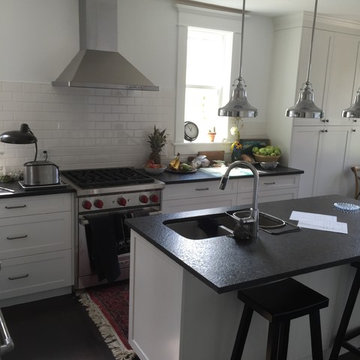 Basement underpinning & Full house Reno