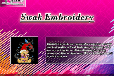 Swak Embroidery