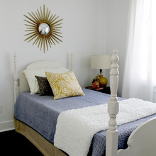 spare room/office