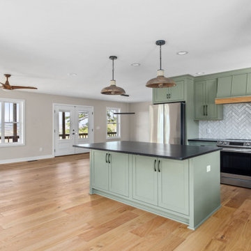 Full Home Renovation