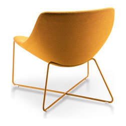 Mishell Lounge Chair - Armchairs And Accent Chairs