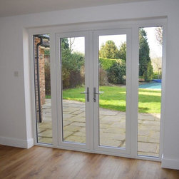 uPVC French Doors - Patio Doors