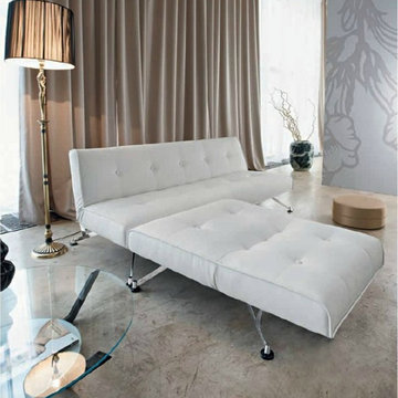 Clubber Convertible Sofa Bed by Innovation
