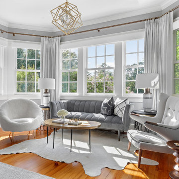 Upper Montclair Colonial