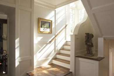 Inspiration for a traditional staircase in Birmingham.