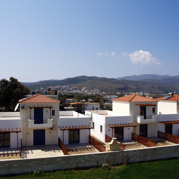 Residential complex in Skoutelonas