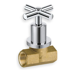 Сантехника CRISTINA Коллекция EXCLUSIVE - Bathroom Sink And Faucet Parts