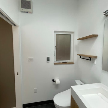 Palo Alto Primary Bathroom Expansion and Remodel