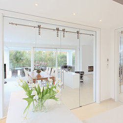 Klassik Sliding Door Hardware Kit - Products
