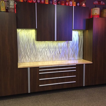 3 Car ManCave