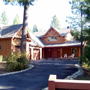 Suncadia Vacation/Retirement Home
