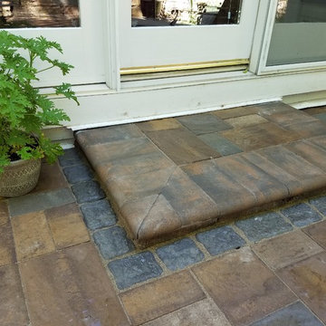 Patio on the Ledge