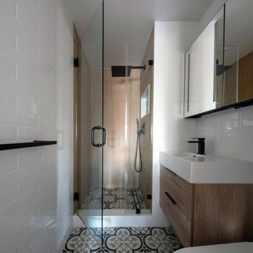 East 87th - Finalizing