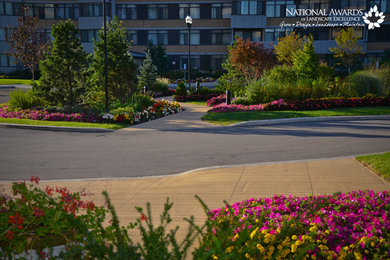 Inspiration for a landscaping in Toronto.