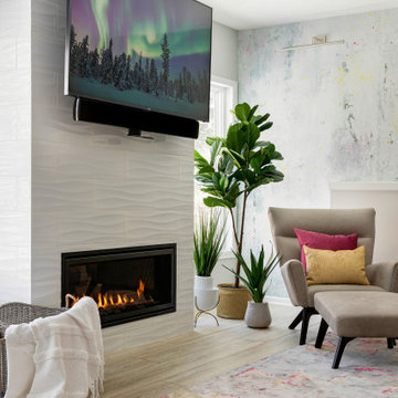 Lower Level Remodel