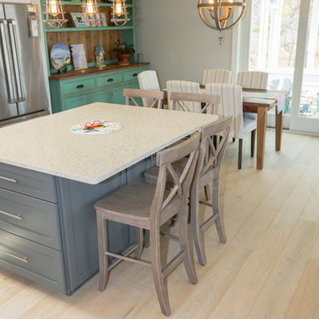 Cozy home with Dune flooring