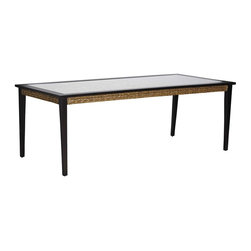 Aqua Dining Table - Outdoor Dining Tables