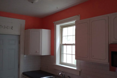 Duss Ave Prep and Paint