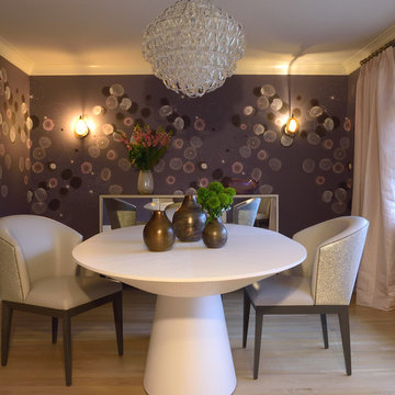 Contemporary Garden City Residence