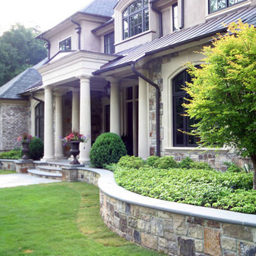 2015 Garden Dialogues: Atlanta, Rivermeade Residence, May 30