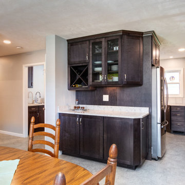 Whole House Renovation - Leroy, OH