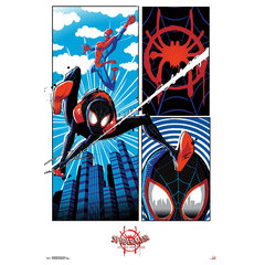 Marvel Comics - Spider-Verse - The Amazing Spider-Man #13 Wall Poster,  22.375 x 34, Framed