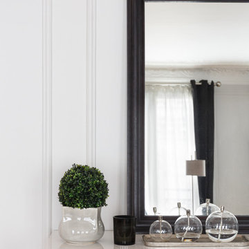 Rénover un appartement haussmannien - Projet Garnier