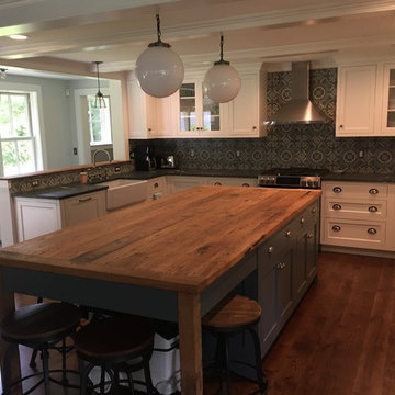 Guilford, CT kitchen