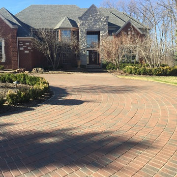 Brick Paver Cleaning | Brick Paver Sealing | Gloss Sealer | Oakland Township, MI