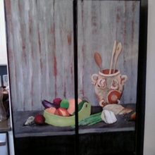 REFRIGERATOR MURAL